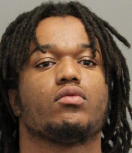 Wilson arrest